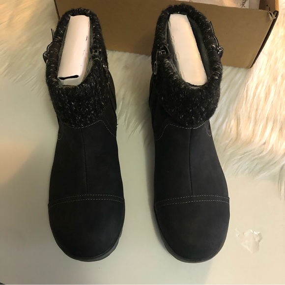 JBU By Jambu Karissa Water Resistant Boots | Size 9 | New - Picture 4 of 8